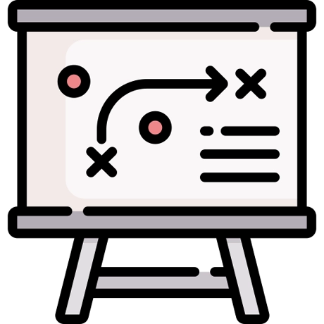Illustrazione concettuale dedicata alla strategia e al processo decisionale di gioco.
